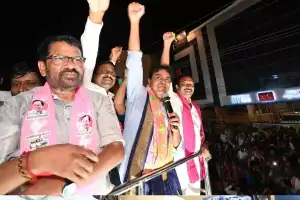 KTR faces pressure to repeat Lok Sabha success in Hyderabad