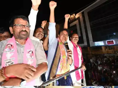 KTR faces pressure to repeat Lok Sabha success in Hyderabad