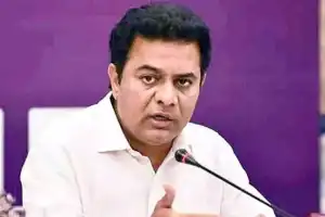 KTR predicts Congress will only secure one seat in Telangana