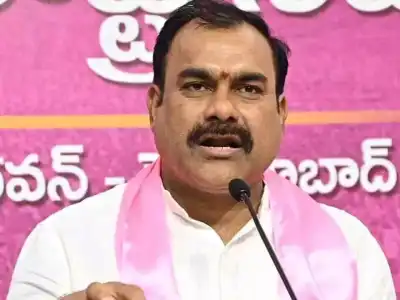 Leader of BRS accuses Congress of breaking manifesto promises