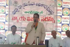 Legal Service Authority hosts awareness conference on Mayday
