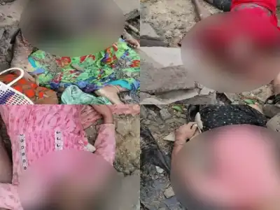 Lightning strike claims four lives