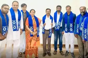 Loksatta party aims to improve education standards