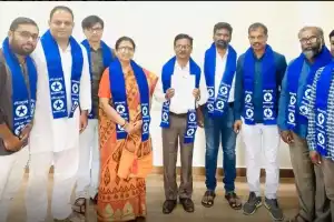 Loksatta party calls on government to launch special education plan