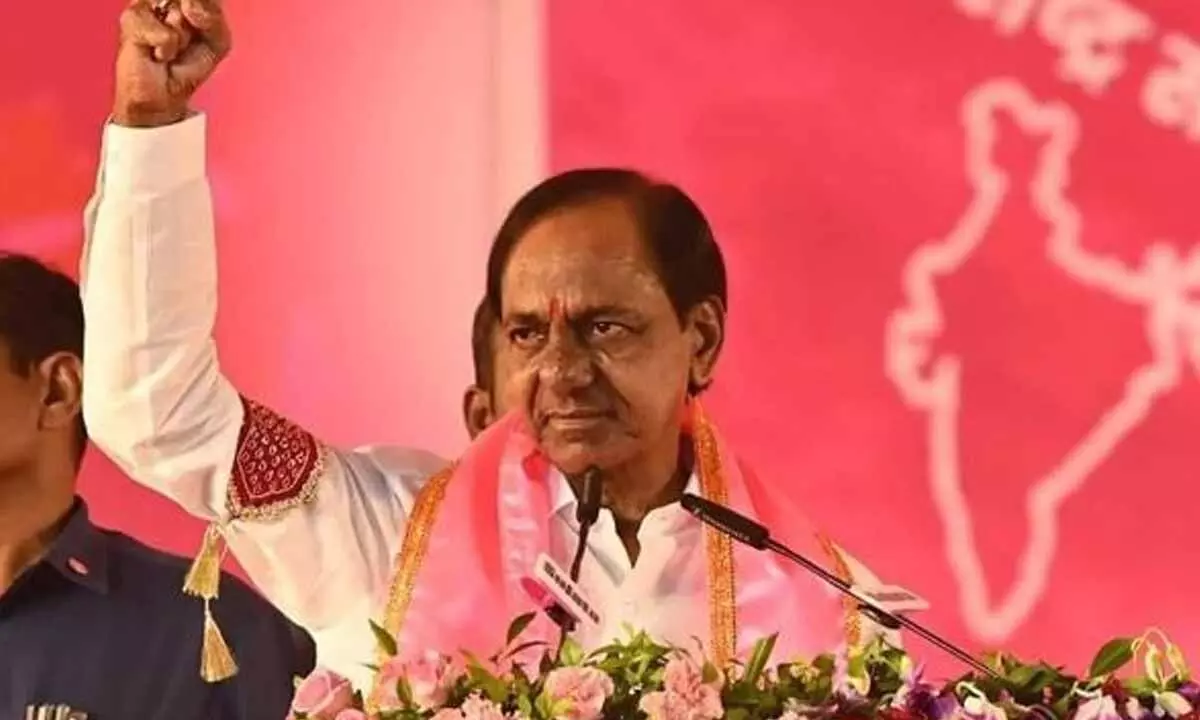 LS elections will be a litmus test for BRS as KCR continues to desire the PM’s chair
