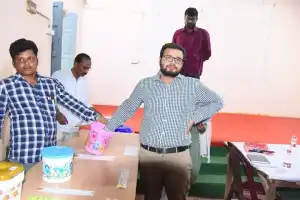 Lucky dip conducted in Gadwal to fill medical college positions