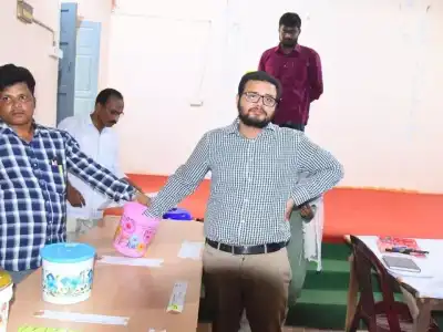 Lucky dip conducted in Gadwal to fill medical college positions