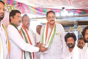 Mallu Ravi urges for success of RaGa’s meeting in Gadwal