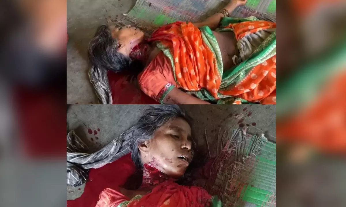 Man slashes wife’s throat while intoxicated