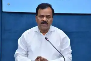 Managing Director of HMWSSB evaluates water management strategy.