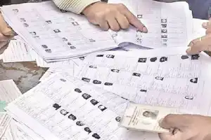 Many residents in Hyderabad still waiting for voter information slips