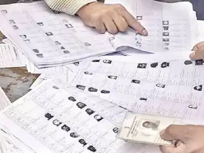 Many residents in Hyderabad still waiting for voter information slips