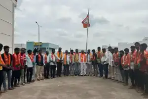 Many youths in Wanaparthy join BJP, increasing party’s chances of securing 14 LS seats