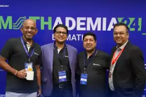 Mathademia- 24 organized by MATH in Hyderabad