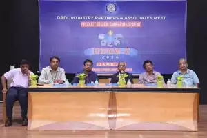 Meeting held by DRDL to discuss development of indigenous missile systems