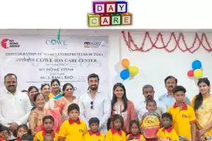 Meru Aveksha: Empowering Youth in Hyderabad’s Construction Industry