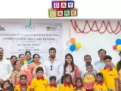Meru Aveksha: Empowering Youth in Hyderabad’s Construction Industry