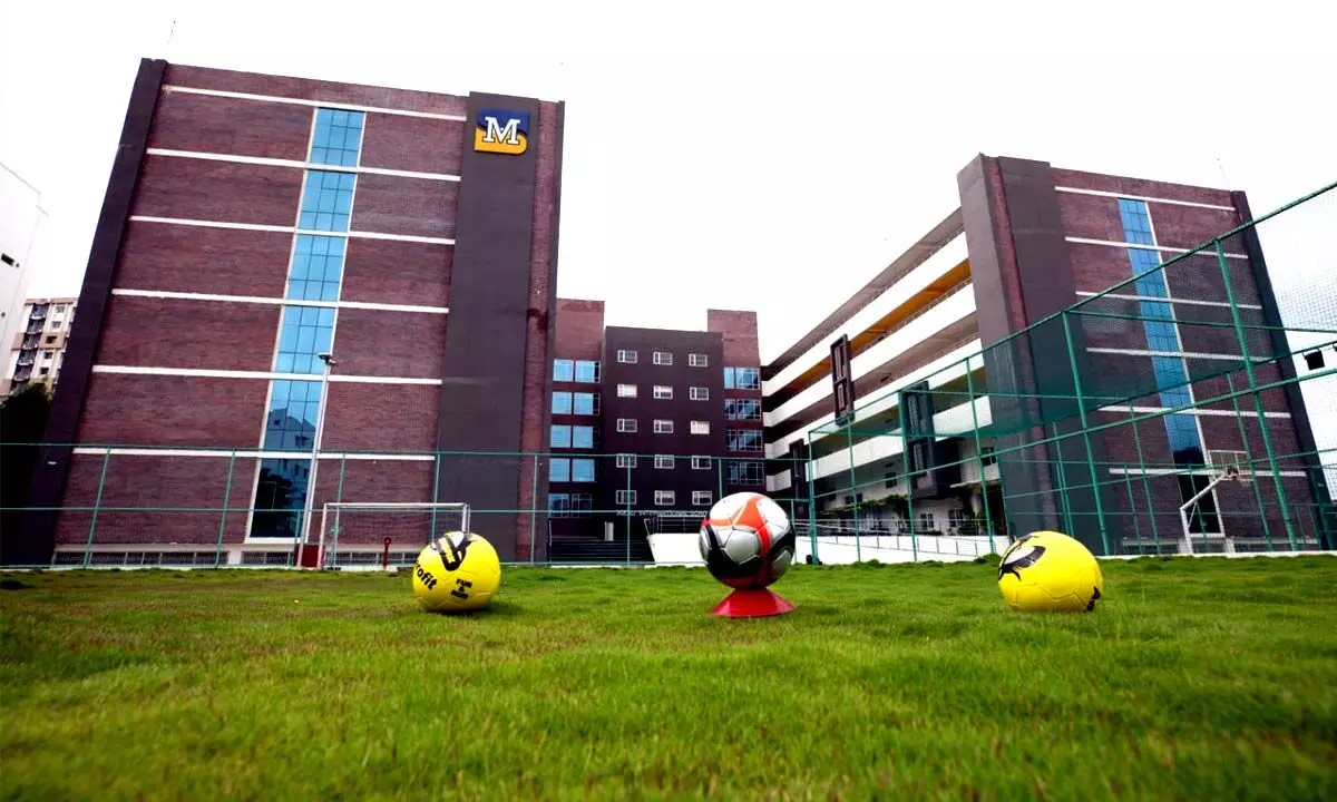 Meru International School achieves outstanding results in CBSE Grade 10 and 12 exams for the academic year 2023-24.