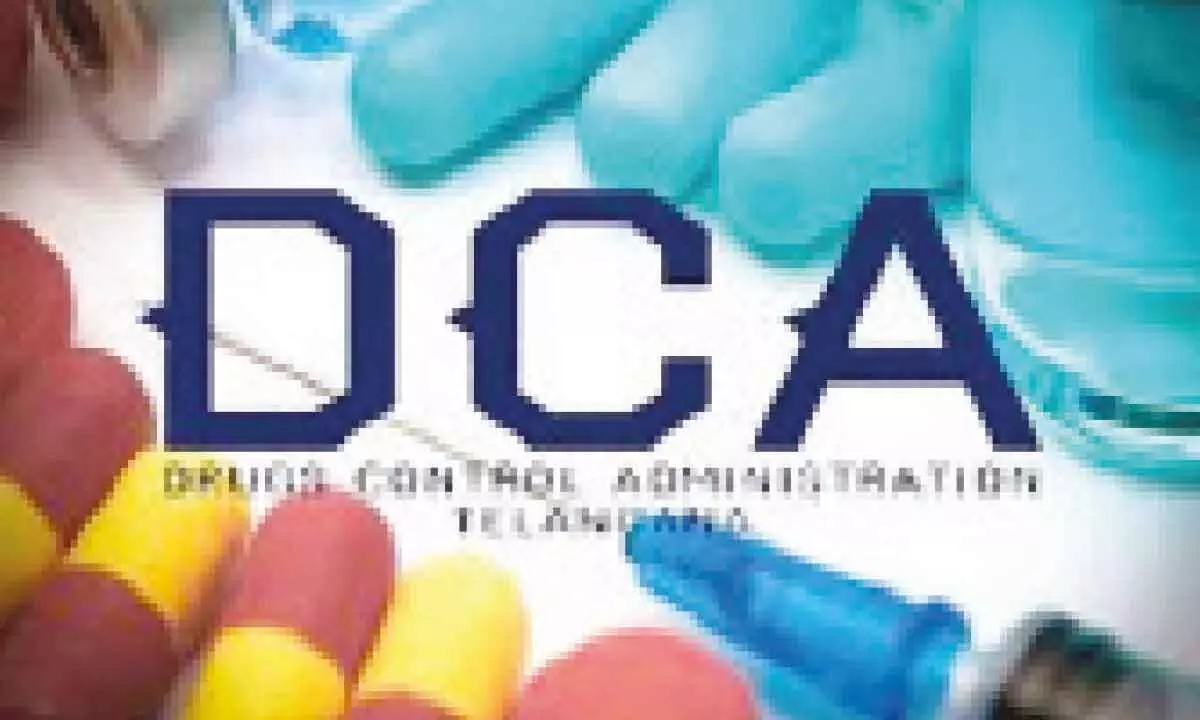 “Mislabeled Medicines Seized by DCA”
