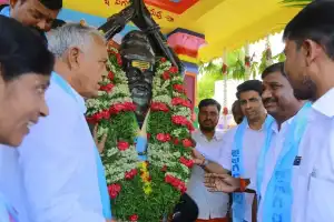 MLA and MLC Attend Bhagirath Jayanti Celebrations