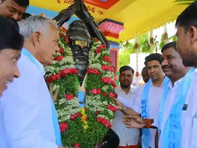 MLA and MLC Attend Bhagirath Jayanti Celebrations