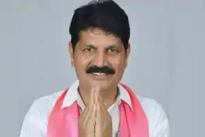 MLA Tellam discusses switch to Congress