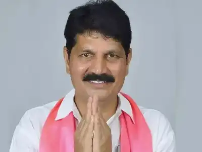 MLA Tellam discusses switch to Congress