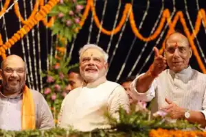 Modi, Shah and Rajnath to hold rallies in Telangana