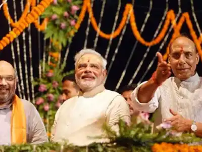 Modi, Shah and Rajnath to hold rallies in Telangana