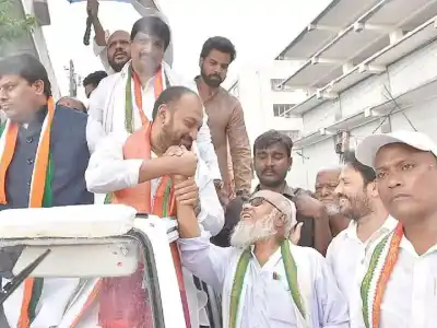 Mohammed Waliullah Sameer claims AIMIM is only aiding BJP