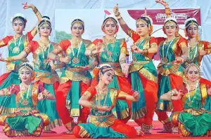 Mother’s Day celebrated at Rashtrapati Nilayam