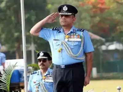 Nagesh Kapoor takes on role as Air Marshal