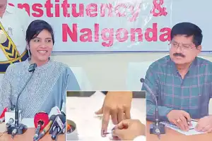 Nalgonda Officials Prepare for MLC Bypoll