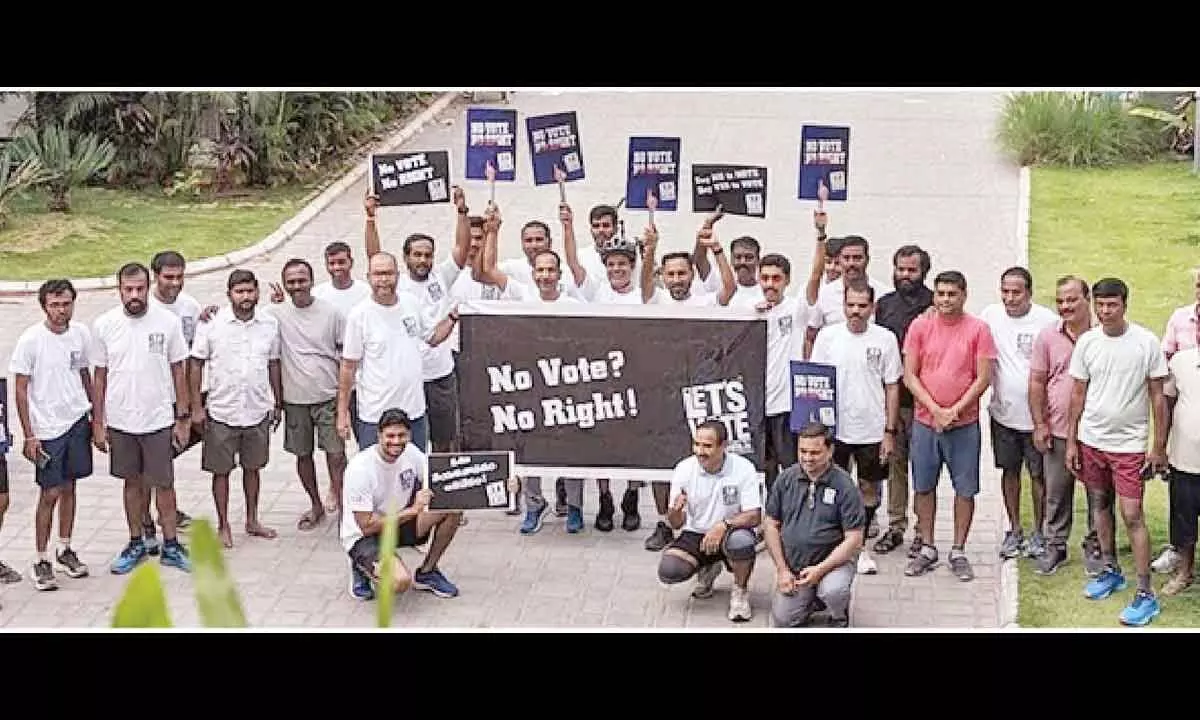 Needy and Elderly Voters Offered Free Transportation to Polling Stations on May 13