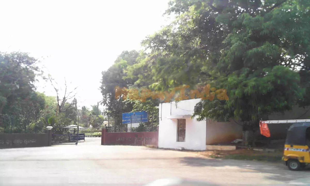 New Address for Telangana Chief Minister’s Camp Office