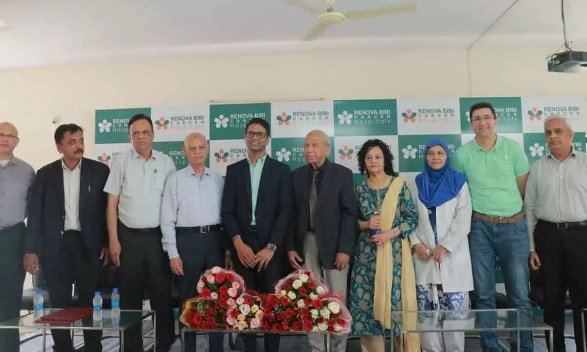 New cancer care facility inaugurated in Hyderabad