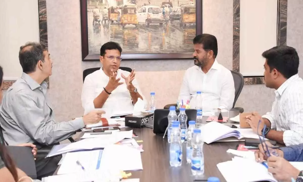 New industrial policy aims to propel TG onto the global stage