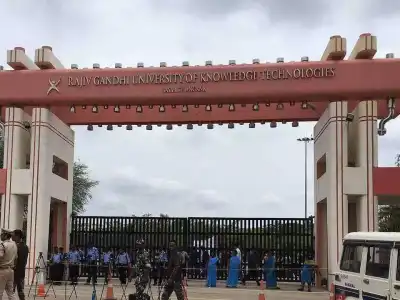 Notification Released for Basara IIIT Admissions in Telangana