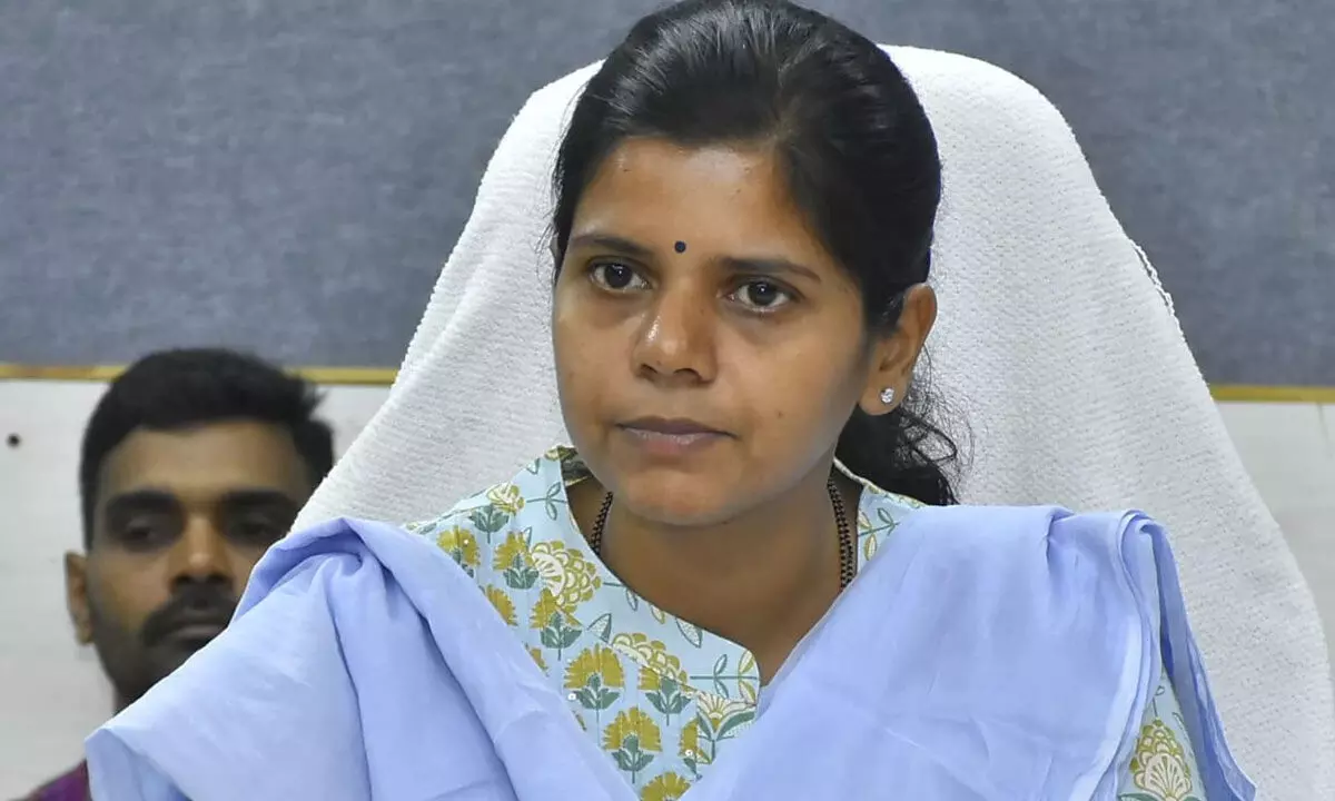 Orders Issued by Mulugu Collector Implementing Section 144 in District