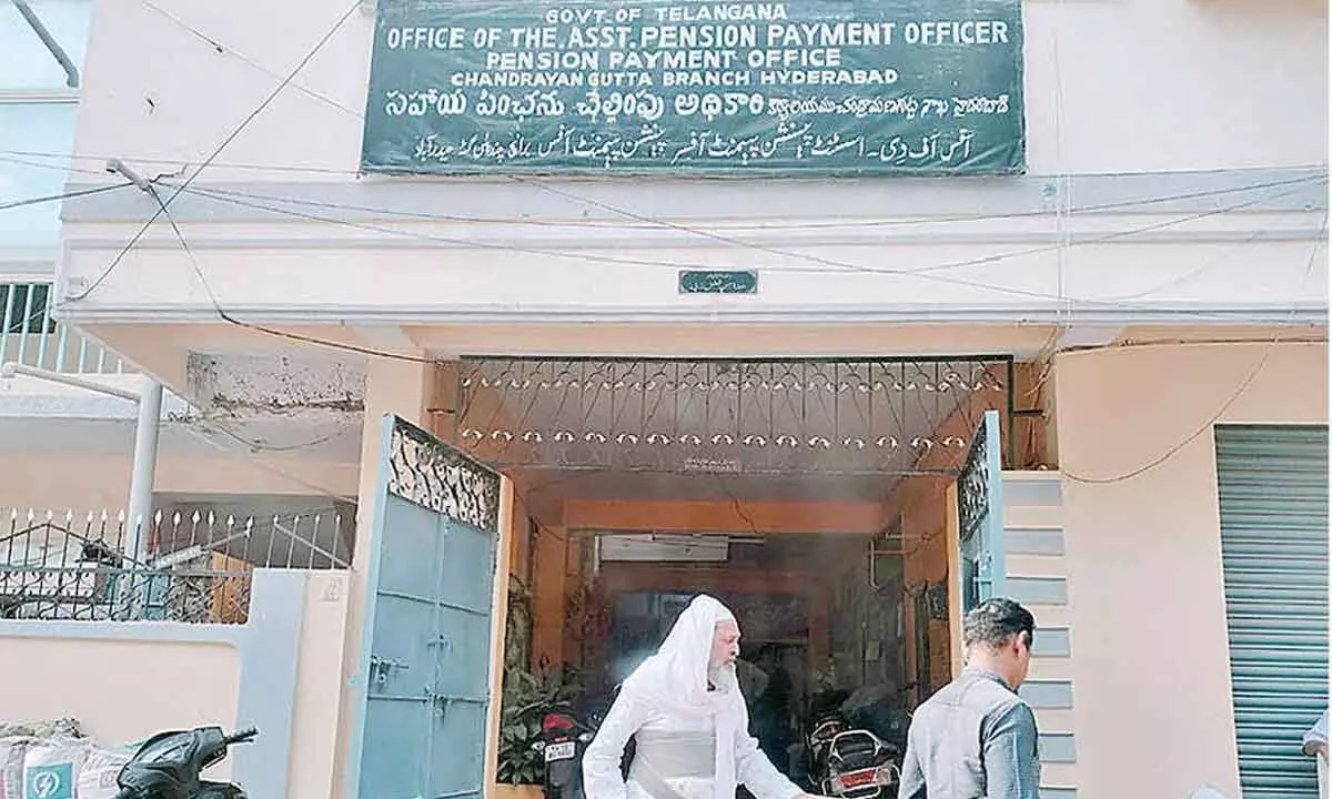 Pension worries linger for recipients