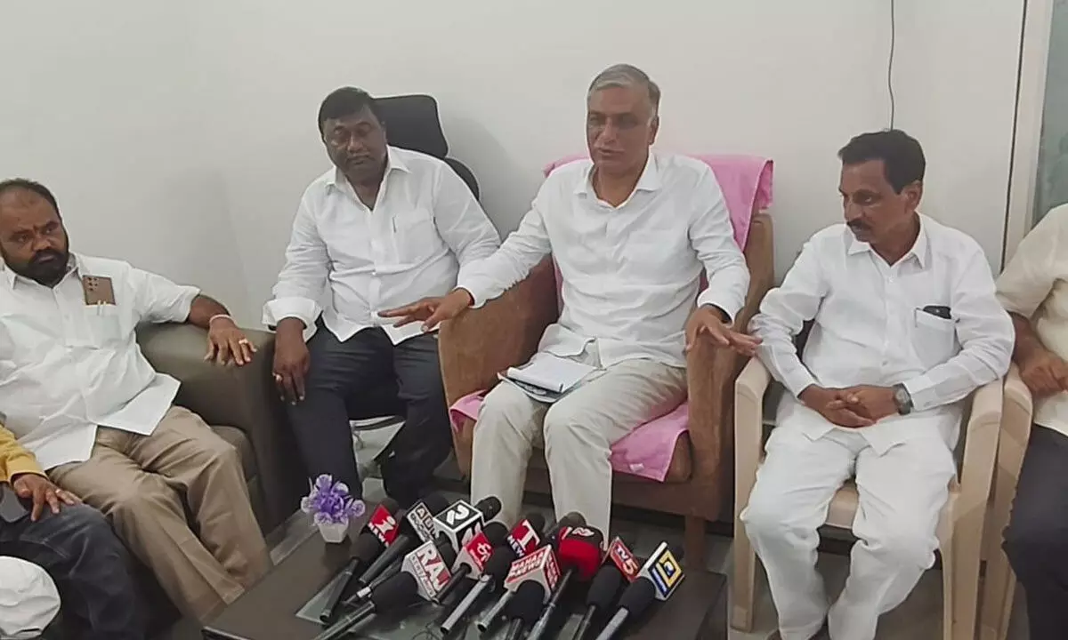 People facing spelling difficulties under Revanth’s rule