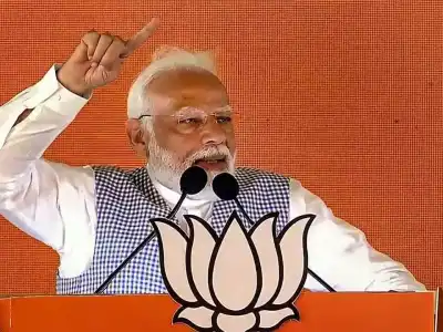 PM Modi to campaign in Vemulawada, Telangana shortly