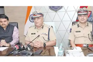 Police Chief praises officers for successful election process