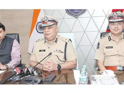 Police Chief praises officers for successful election process