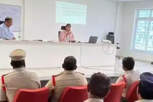 Police to be trained on new criminal laws