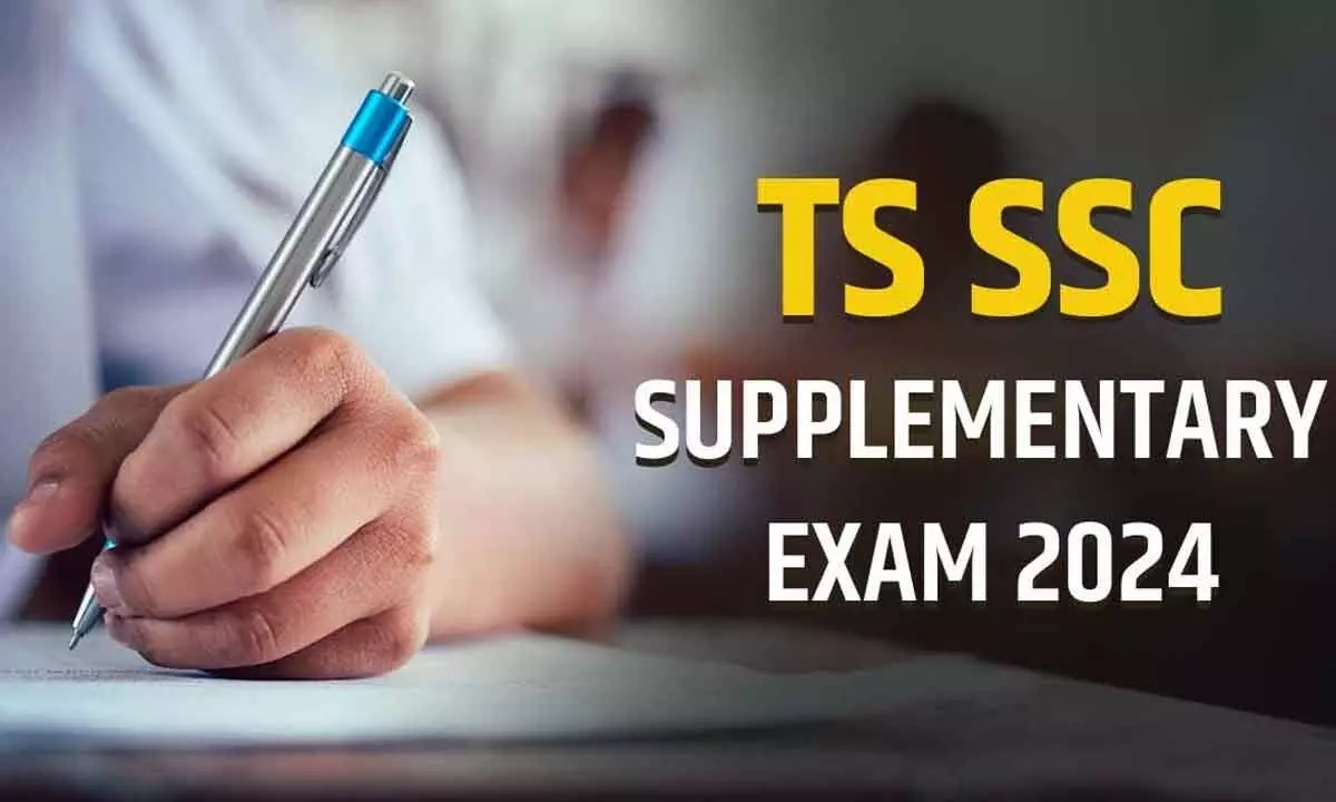Possible Telangana SSC supplementary exams to be held starting June 3rd