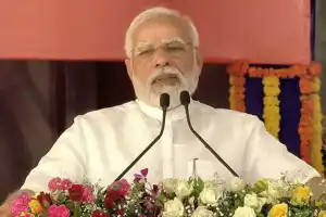 Prime Minister Modi to hold rallies in Telangana today, set to speak in Zaheerabad and Medak