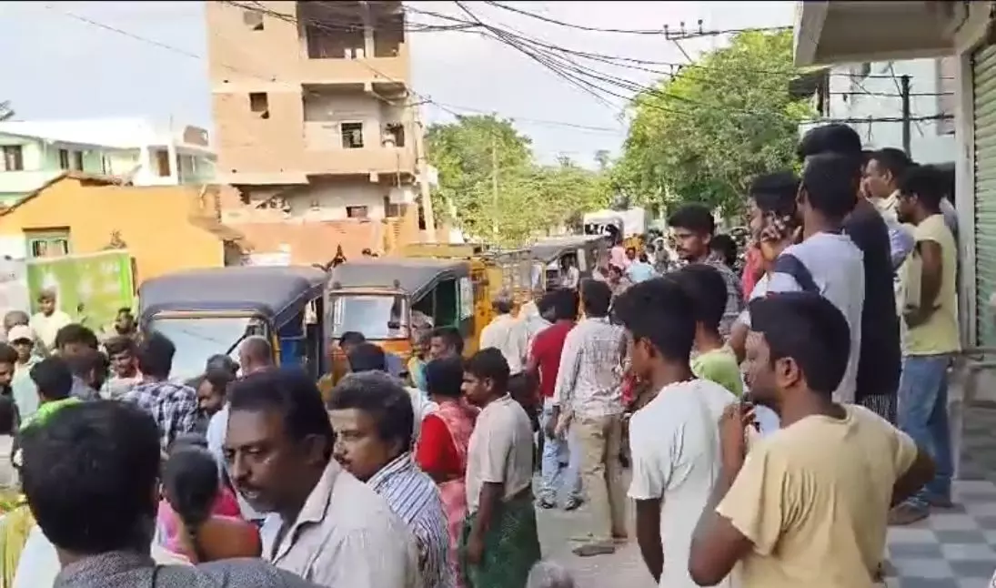 Protests Erupt in Sattenapally, Pithapuram, Kothapeta Over Unpaid Bribes in Andhra Pradesh