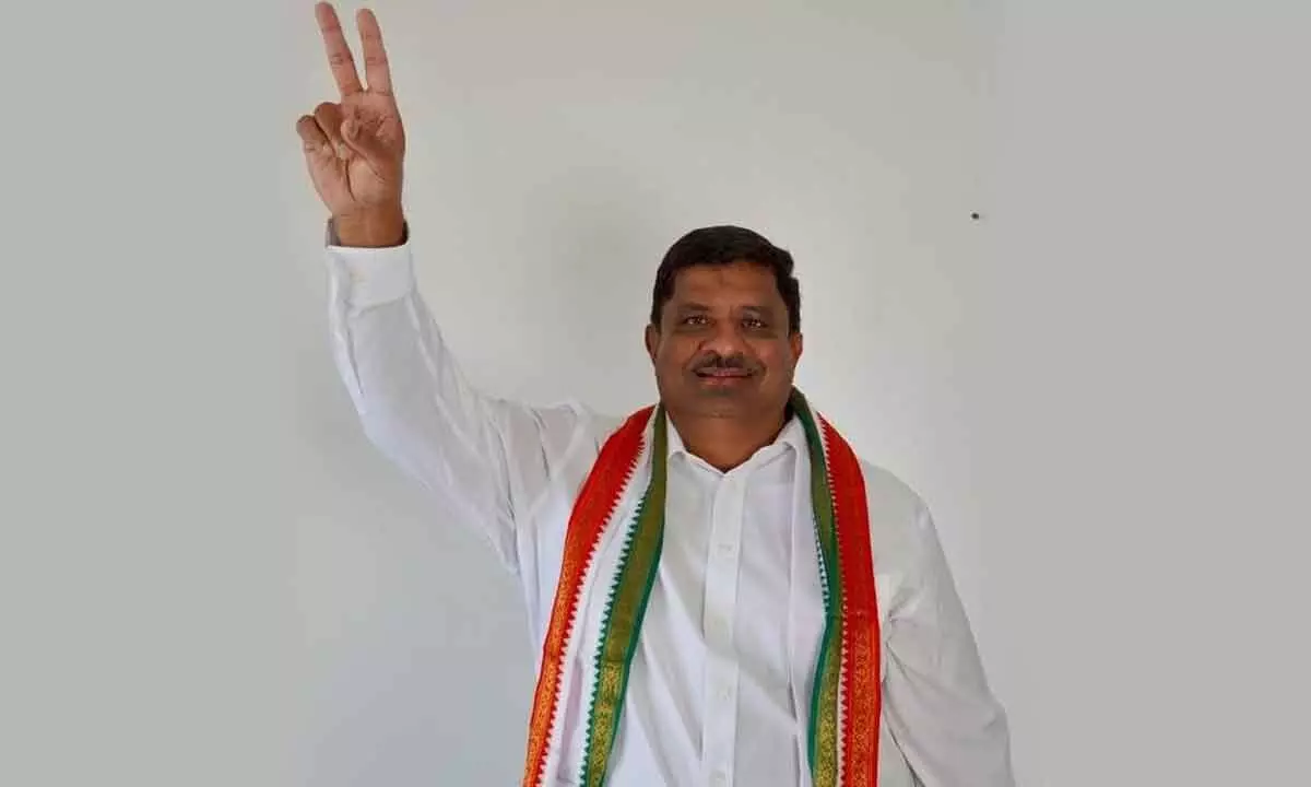 Public Service is Rajender Rao’s Top Priority