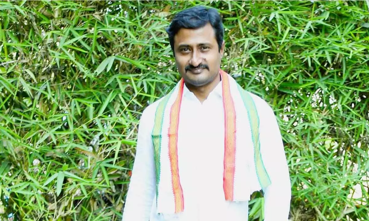 Raghuveer Reddy emphasizes importance of Youth Cong in party’s success